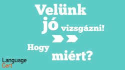 LanguageCert nyelvvizsga - vizsgázz velünk